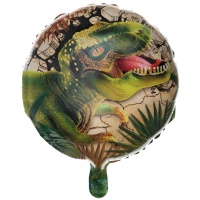 Jurassic Dinosaurs 45 cm Luftballon