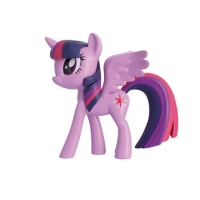 Twilight - My Little Pony Tortenaufleger 7 cm - 1 Stück