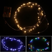 19 m Lichterkette Girlande - 200 LEDs