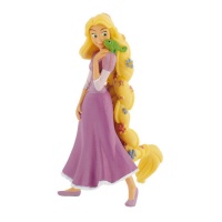 Rapunzel Tortenfigur mit Blumen 10,5 cm - 1 St.