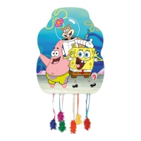 Spongebob Schwammkopf Pinata 46 x 33 cm