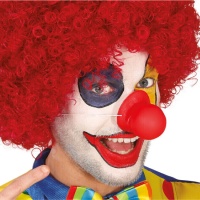 Latex Clown Nase