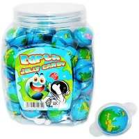 10 gr Gummiball der Welt - 50 Einheiten