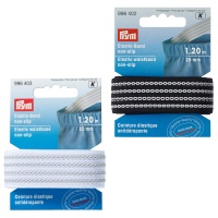 Elastisches Anti-Rutsch-Band 2,5 cm - Prym - 1,20 m