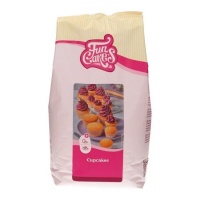 Cupcake-Mischung 4 kg - FunCakes