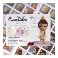 Ballerina Zuckerfiguren Tutorial Set - Silvia Mancini