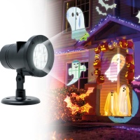 Halloween Figuren led Projektor