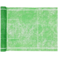 30 cm Tischläufer Football Field - 5 m