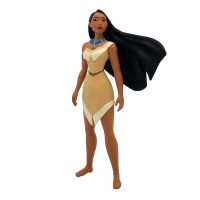 Pocahontas Tortenfigur, 10 cm