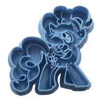 Pinkie Pie My Little Pony Ausstecher - Cuticuter