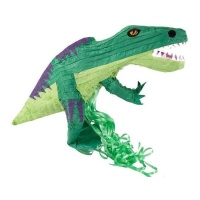 3D-Dinosaurier-Piñata 53 x 30 x 12 cm - DCasa