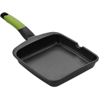 Prior glatte Grillpfanne 28 x 28 cm - Bra