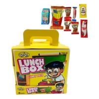 Lunchbox mit Geleebohnen von 44 gr