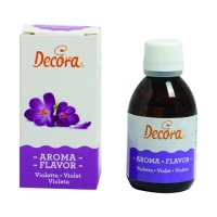 Veilchen-Aroma 50 gr - Decora