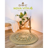 Nova Vita Magazin 4 - 15 Dekorationsprojekte - DMC