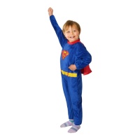 Superman Kostüm für Baby Jungen