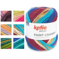 Farbe Granny 150 gr - Katia