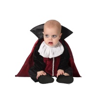 Stylisches Vampirkostüm für kleine Jungen