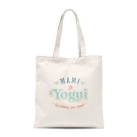 Mama Yogi-Stofftasche