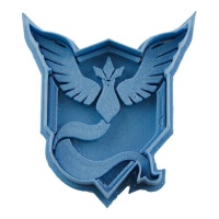 Team Mystic Pokemon Ausstecher - Cuticuter