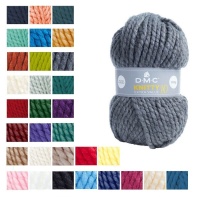 Knitty 10 von 100 gr - DMC