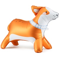 Ballon Corgi Hund 88 x 70 cm