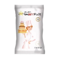 Fondant weiß 1 kg - Smartflex