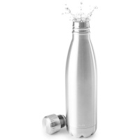 750 ml doppelwandige Flasche - Ibili