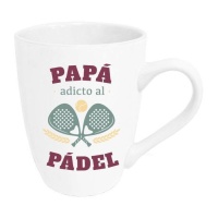 Paddle Addict Dad 350 ml Becher