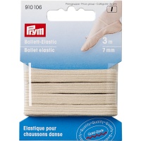 0,7 cm elastisches Ballettband - Prym - 3 m