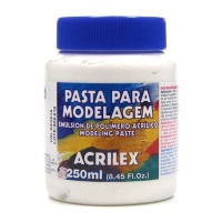 Knetmasse - Acrilex - 250 ml