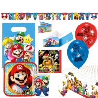 Super Mario Bros. Party-Paket