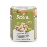 Pistaziencreme-Aufstrich 230 gr - Decora