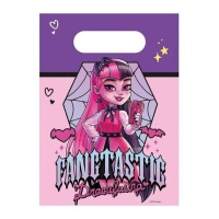 Monster High Papiertüten - 4 Stück.