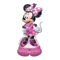 Riesen-Minnie-Ballon 83 x 122 cm - Anagramm