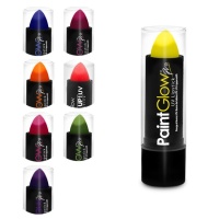 UV Neon-Lippenstift 4,5 Gramm