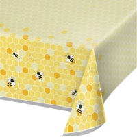 Baby Bee Tischtuch 1,37 x 2,59 m