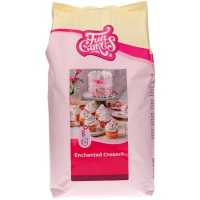 Verzauberte Sahne-Mischung 4 kg - FunCakes