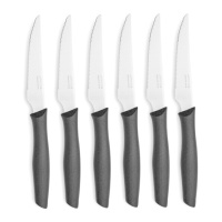 6er-Set Nova - Arcos - Steakmesser mit 11 cm Klinge