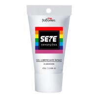 Gleitmittel Sensations Gel - HotFlower - 25 g