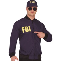 FBI Erwachsenen FBI Outfit