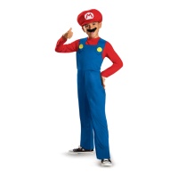 Super Mario Bros. Kostüm für Kinder