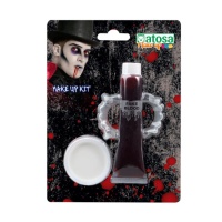 Blut-Vampir-Make-up-Set