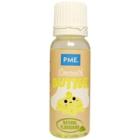 100% natürliches Butteraroma - PME - 25 ml