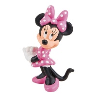 Minnie Mouse Tortenaufleger 7 cm - 1 Stück