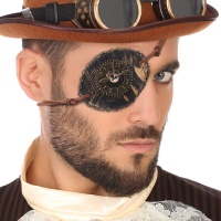 Steampunk Augenklappe