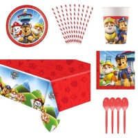 Paw Patrol Party Pack - 8 Personen