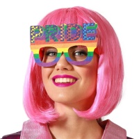 Regenbogen-Brille Pride