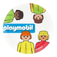 Playmobil Teller 23 cm - 8 Stk.