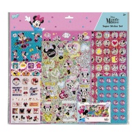 Minnie Mouse Aufkleber Set